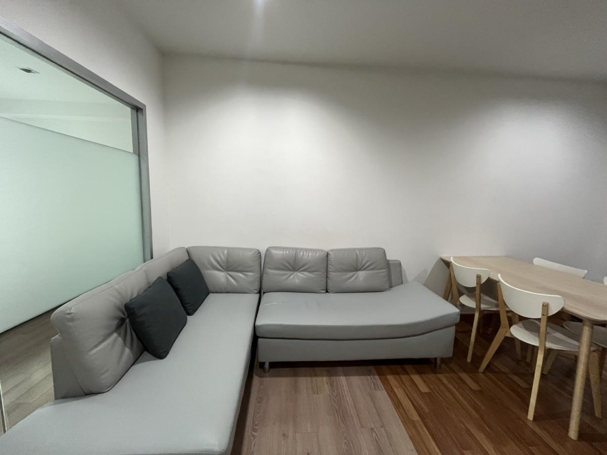 ให้เช่าคอนโดสยาม จุฬา สามย่าน : 28/01/2026, พร้อมเข้าอยู่! คอนโด 1 ห้องนอน The Seed Memories Siam ใกล้ BTS สนามชาติ ราคาเช่า 25,000 บาท/เดือน ฟิตเนส-สระว่ายน้ำ-สวนหย่อมครบ!