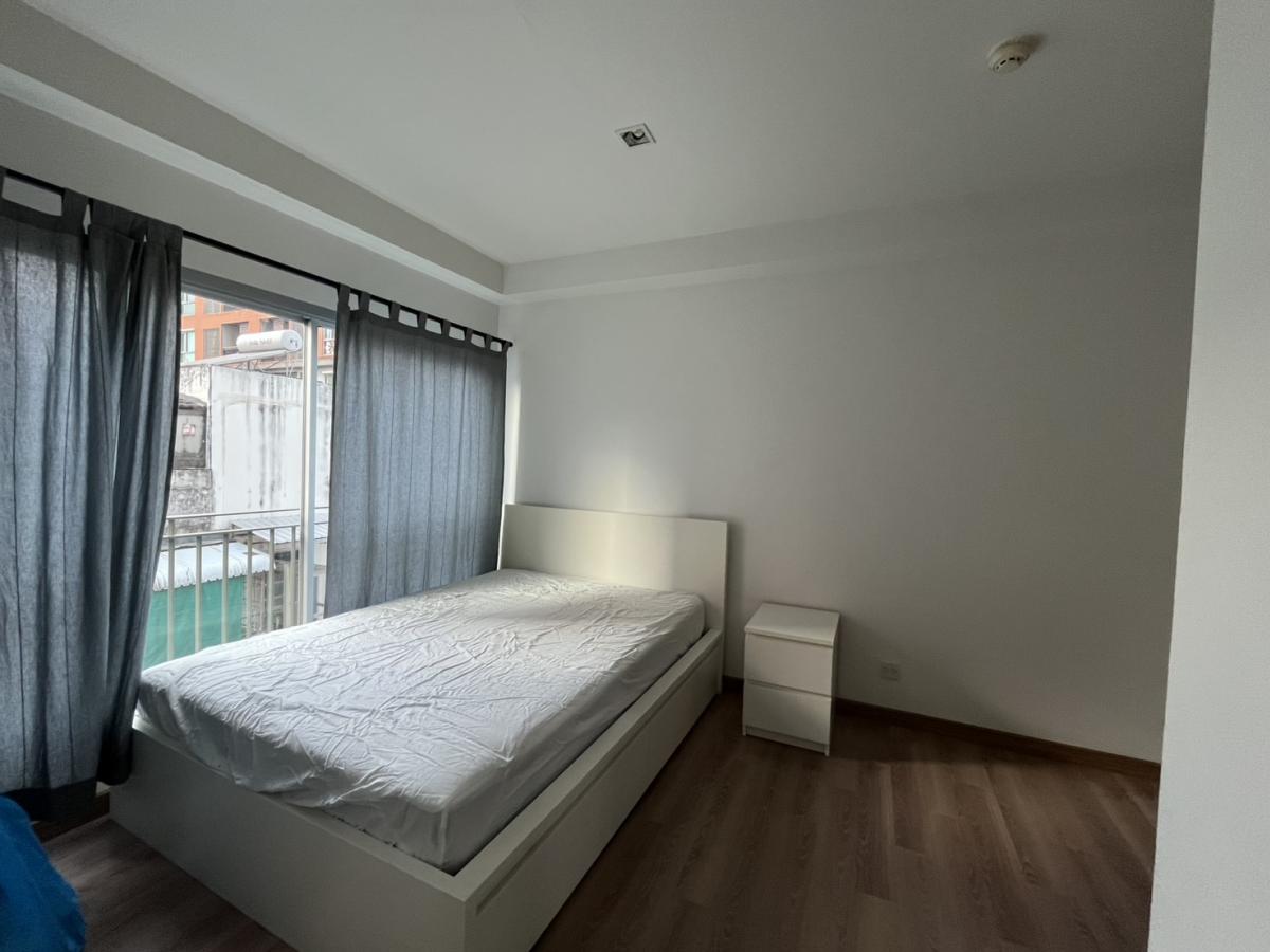 ให้เช่าคอนโดสยาม จุฬา สามย่าน : 28/01/2026, พร้อมเข้าอยู่! คอนโด 1 ห้องนอน The Seed Memories Siam ใกล้ BTS สนามชาติ ราคาเช่า 25,000 บาท/เดือน ฟิตเนส-สระว่ายน้ำ-สวนหย่อมครบ!