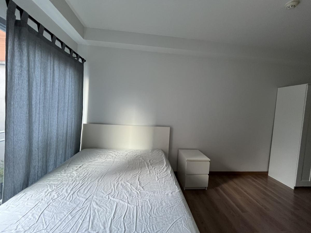 ให้เช่าคอนโดสยาม จุฬา สามย่าน : 28/01/2026, พร้อมเข้าอยู่! คอนโด 1 ห้องนอน The Seed Memories Siam ใกล้ BTS สนามชาติ ราคาเช่า 25,000 บาท/เดือน ฟิตเนส-สระว่ายน้ำ-สวนหย่อมครบ!