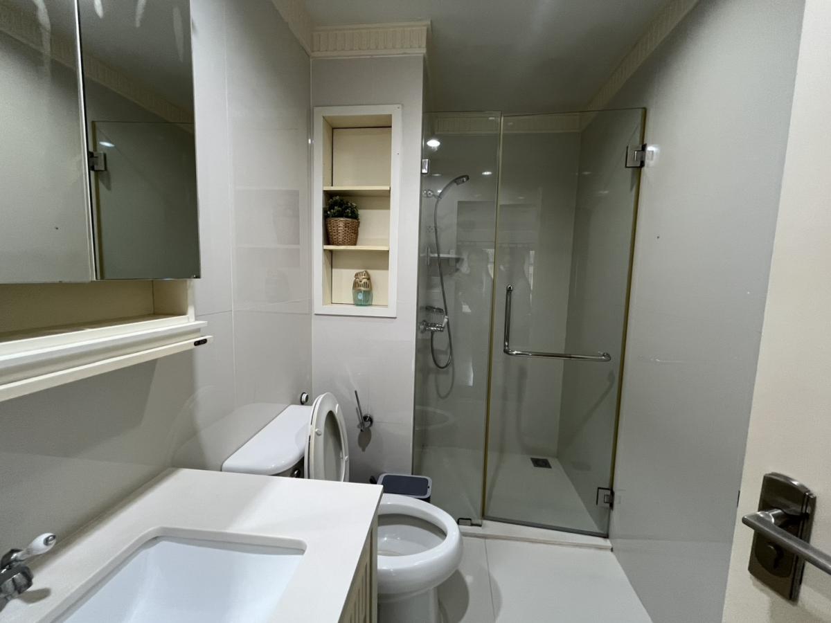 ให้เช่าคอนโดสยาม จุฬา สามย่าน : 28/01/2026, พร้อมเข้าอยู่! คอนโด 1 ห้องนอน The Seed Memories Siam ใกล้ BTS สนามชาติ ราคาเช่า 25,000 บาท/เดือน ฟิตเนส-สระว่ายน้ำ-สวนหย่อมครบ!