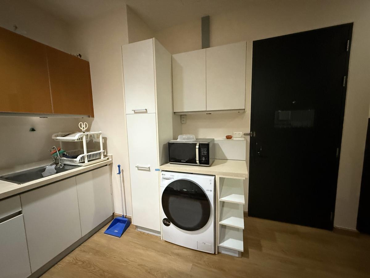 ให้เช่าคอนโดราชเทวี พญาไท : 28/01/2026, ใกล้ BTS ราชเทวี 2 ห้องนอน ตกแต่งพร้อมอยู่! เช่า 30,000 บ./ด. ที่ Baan Klang Krung Siam Pathumwan