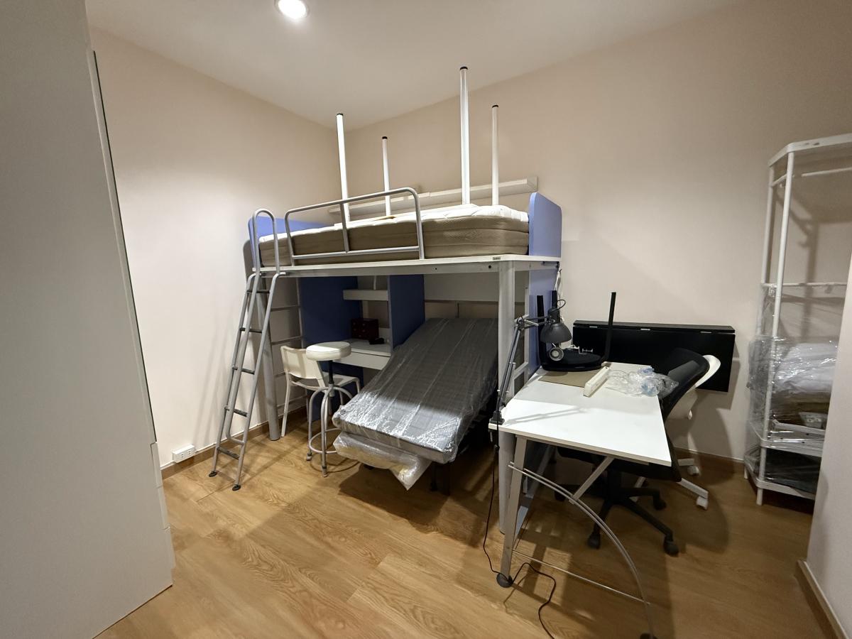 ให้เช่าคอนโดราชเทวี พญาไท : 28/01/2026, ใกล้ BTS ราชเทวี 2 ห้องนอน ตกแต่งพร้อมอยู่! เช่า 30,000 บ./ด. ที่ Baan Klang Krung Siam Pathumwan