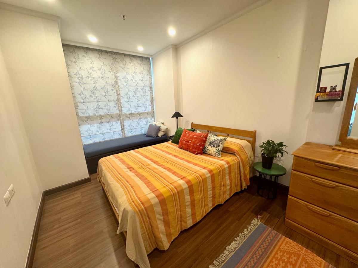 For RentCondoSathorn, Narathiwat : Luxury 1 bedroom condo in Sukhumvit near Chong Nonsi BTSRent for only 29,000 Baht/month with complete amenities!