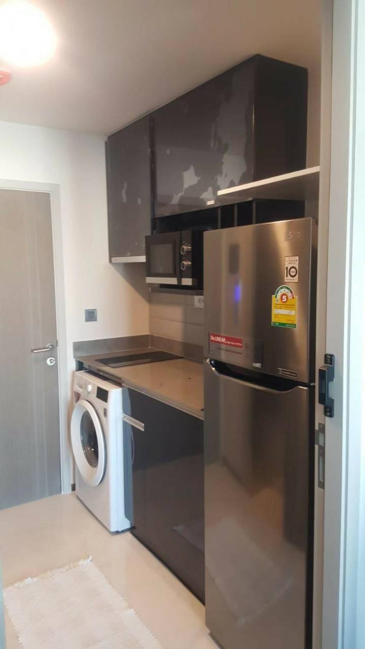 ให้เช่าคอนโดราชเทวี พญาไท : 28/01/2026, ใจกลางราชเทวี! Ideo Q 1 ห้องนอน 34 ตรม. พร้อมอยู่ เพียง 20,000 บ./เดือน เดินถึง BTS ราชเทวี ใกล้สยาม พันธุ์ทิพย์ และ Airport Rail Link