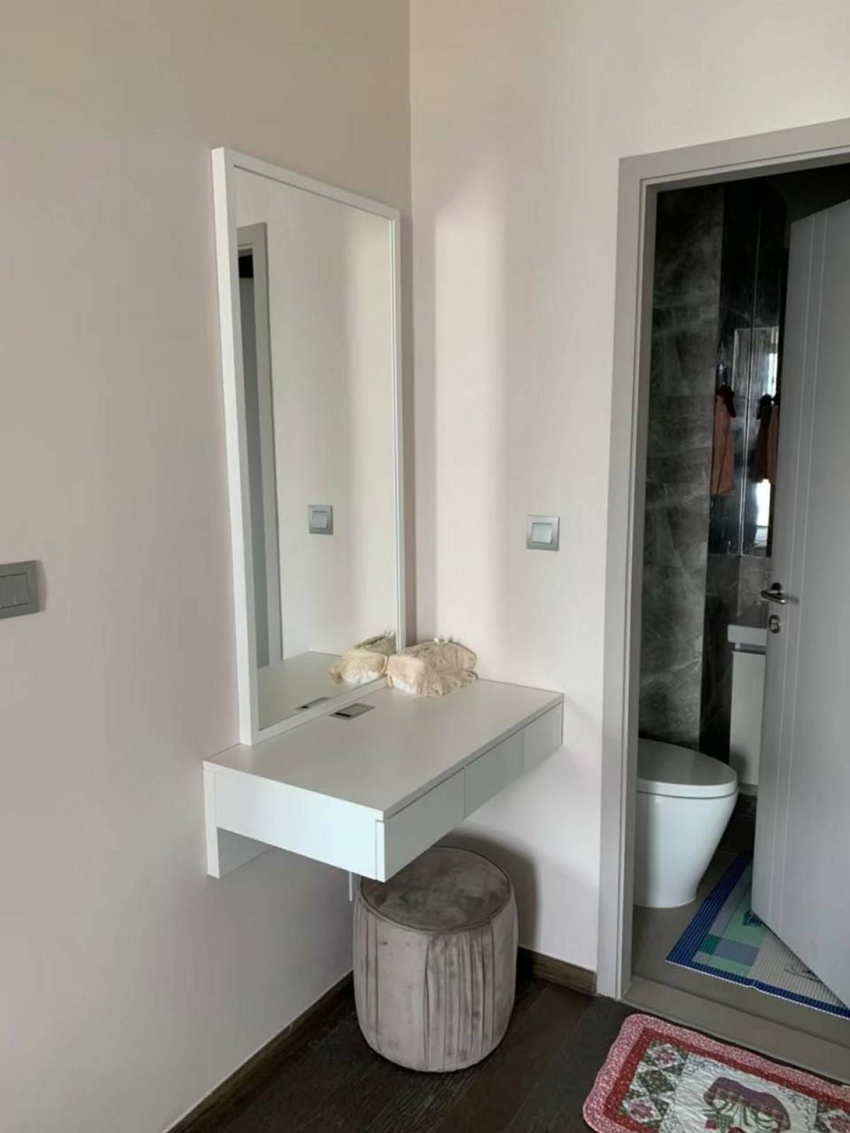 ให้เช่าคอนโดราชเทวี พญาไท : 28/01/2026, ใจกลางราชเทวี! Ideo Q 1 ห้องนอน 34 ตรม. พร้อมอยู่ เพียง 20,000 บ./เดือน เดินถึง BTS ราชเทวี ใกล้สยาม พันธุ์ทิพย์ และ Airport Rail Link