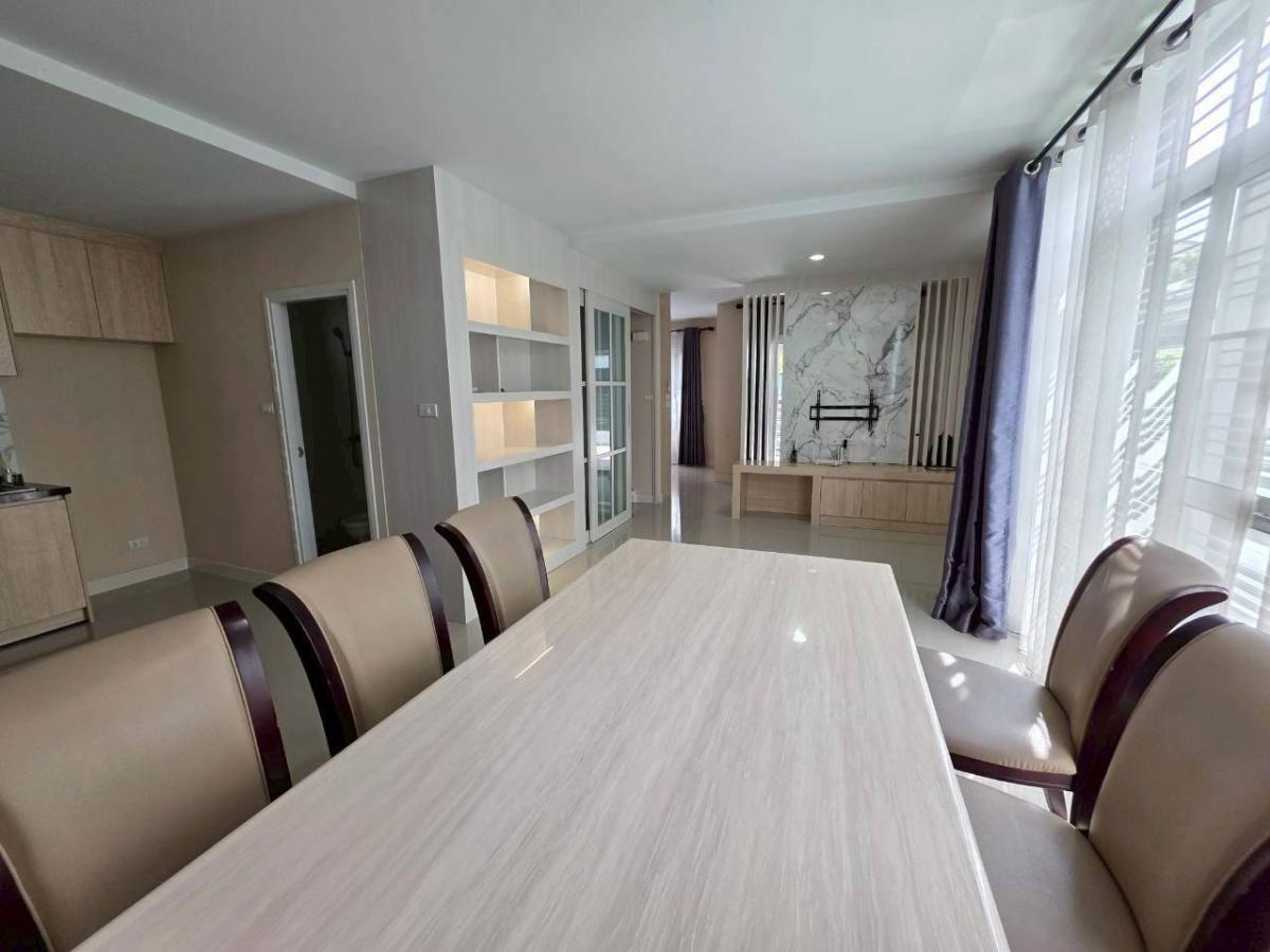 ขายบ้านบางนา แบริ่ง ลาซาล : 28/02/2026, Areeya Como Bangna เช่าหรือซื้อ! 3 ห้องนอน สุขสงบ ใกล้บางนา บ้านใหญ่ 165 ตรม. ราคาคุ้ม เริ่มเพียง 6.9 ล้าน