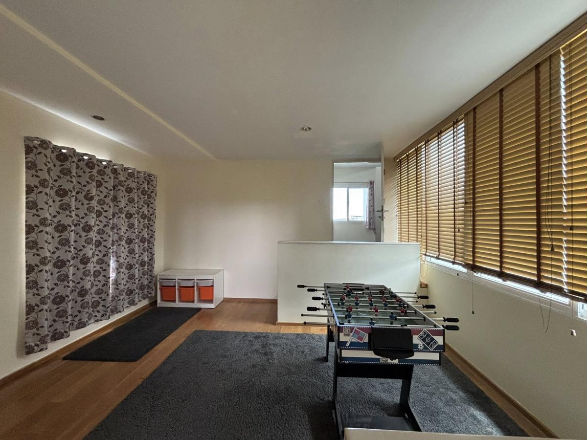 ขายบ้านพัฒนาการ ศรีนครินทร์ : 28/02/2026, บ้านเดี่ยว Nirvana Beyond Lite พระราม 9 4 ห้องนอน 370 ตร.ม. ใกล้ Airport Link เริ่ม 22.5 ลบ.