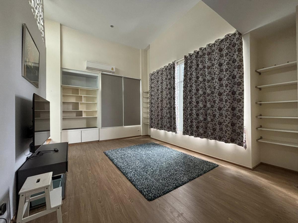 ขายบ้านพัฒนาการ ศรีนครินทร์ : 28/02/2026, บ้านเดี่ยว Nirvana Beyond Lite พระราม 9 4 ห้องนอน 370 ตร.ม. ใกล้ Airport Link เริ่ม 22.5 ลบ.