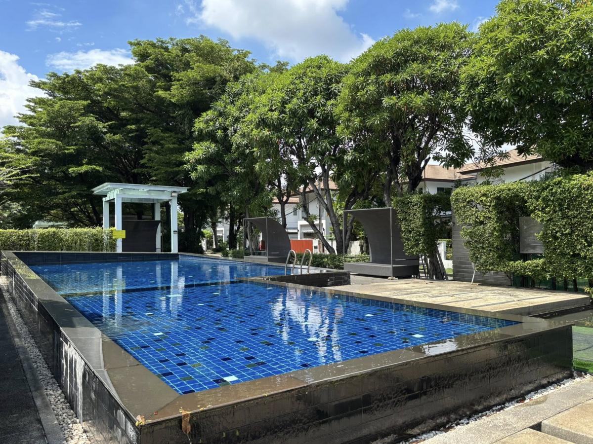 ขายบ้านพัฒนาการ ศรีนครินทร์ : 28/02/2026, บ้านเดี่ยว Nirvana Beyond Lite พระราม 9 4 ห้องนอน 370 ตร.ม. ใกล้ Airport Link เริ่ม 22.5 ลบ.