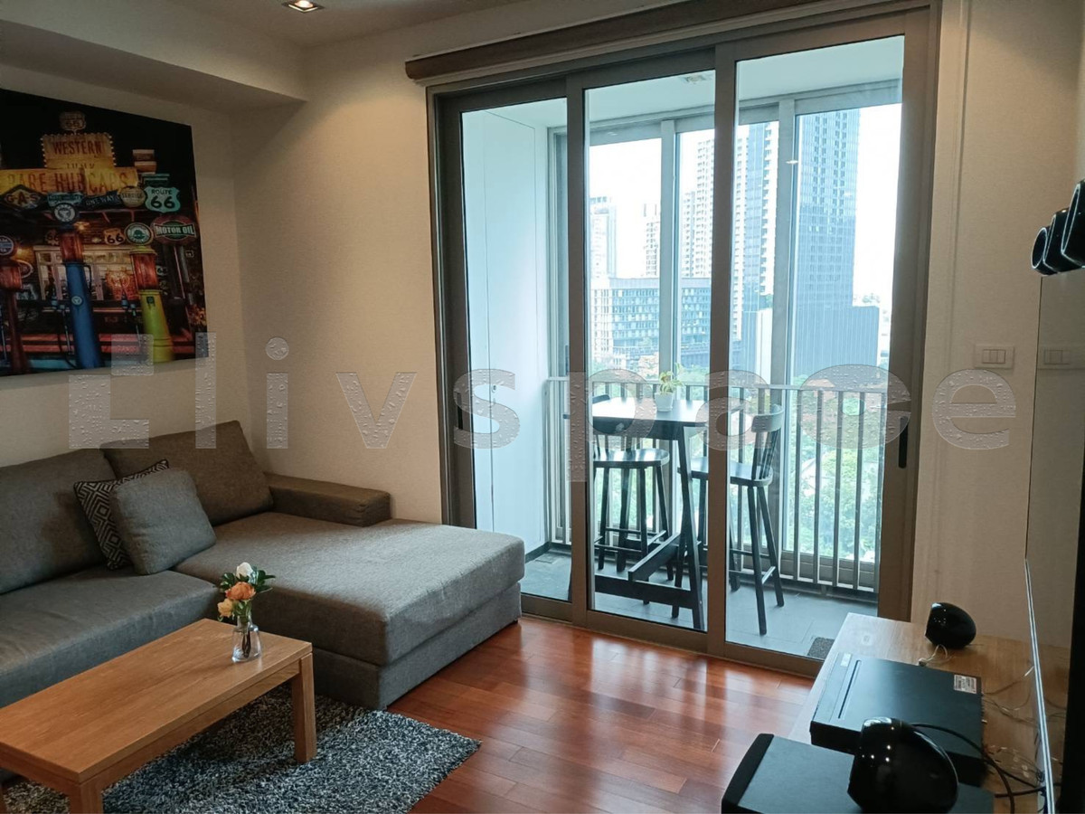 ให้เช่าคอนโดสุขุมวิท อโศก ทองหล่อ : ▚ LE195ツ สำหรับเช่า Ideo Morph Sukhumvit 38 2 Bed 75 ตร.ม.! 💎 Pet Friendly ห้องหน้ากว้าง วิวสวยโปร่ง ราคา 65,000!