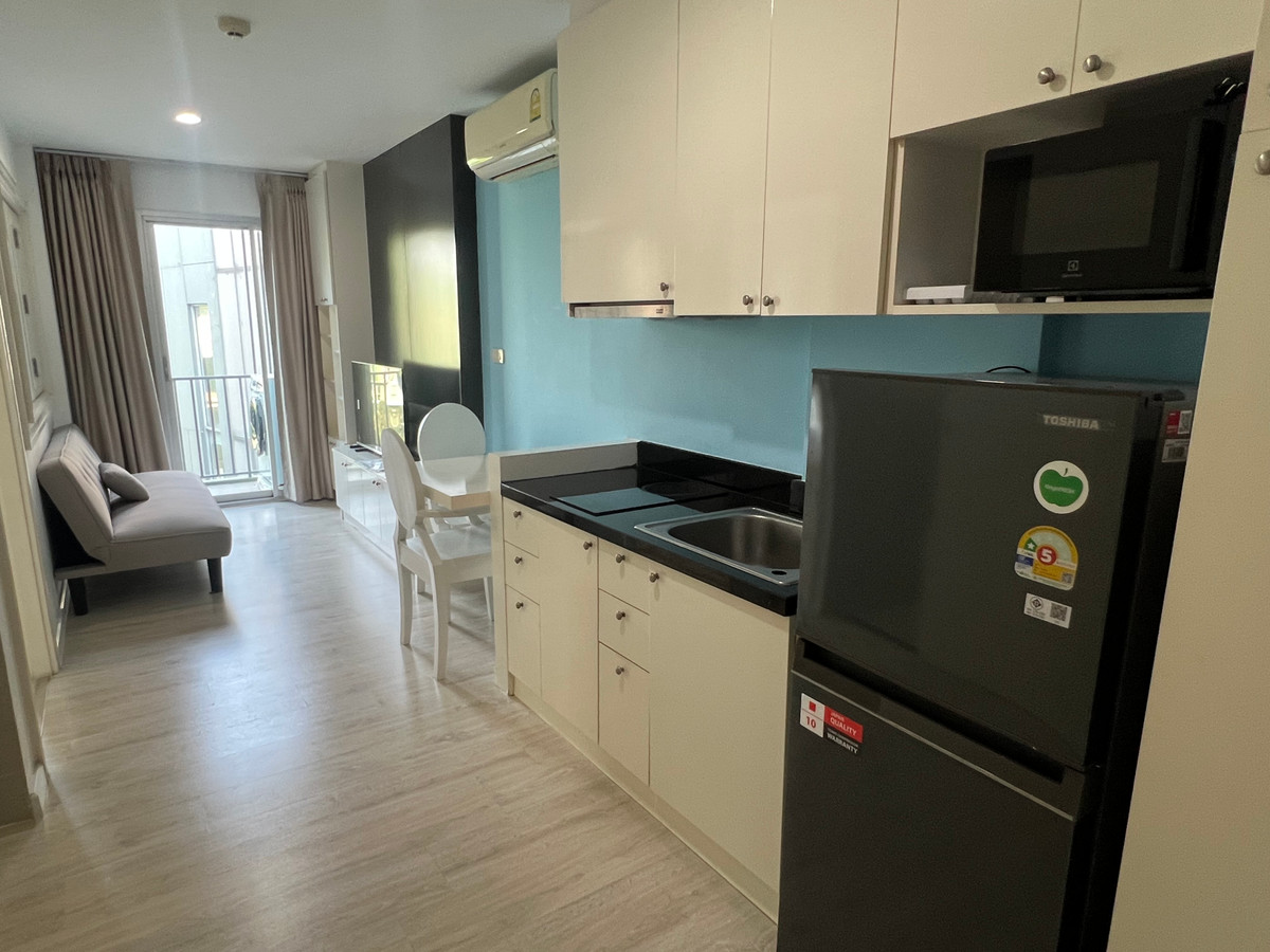 ให้เช่าคอนโดนวมินทร์ รามอินทรา : 🎉✨ ให้เช่าคอนโด Parc Exo เกษตร-นวมินทร์ ตึก F มีเครื่องซักผ้า ห้องพร้อมเข้าอยู่ 5 มีนา