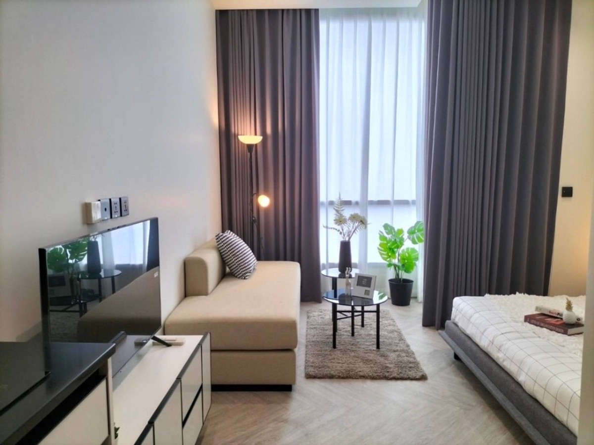 ให้เช่าคอนโดวงเวียนใหญ่ เจริญนคร : For rent!  Chapter Charoen Nakhon-Riverside ติดต่อ 086-4455124