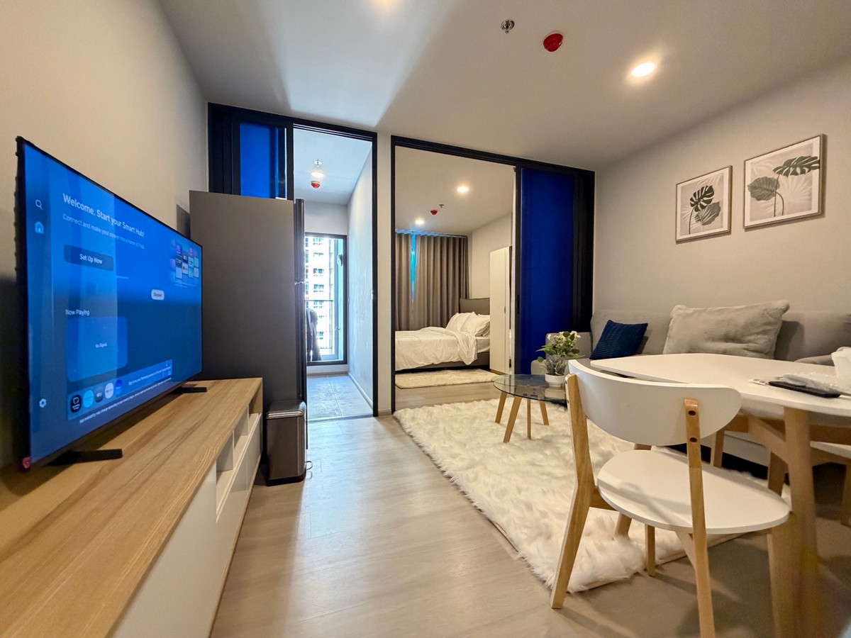 ให้เช่าคอนโดอ่อนนุช อุดมสุข : ♥️🩶คอนโดใหม่ ห้องใหม่อยู่คนแรก แอสปาย อ่อนนุช สเตชั่น ติดBts tอ่อนนุช ใกล้โลตัสอ่อนนุช ทำเลดีติด ถ.สุขุมวิท เดินทางสะดวก อาหารหาง่าย 