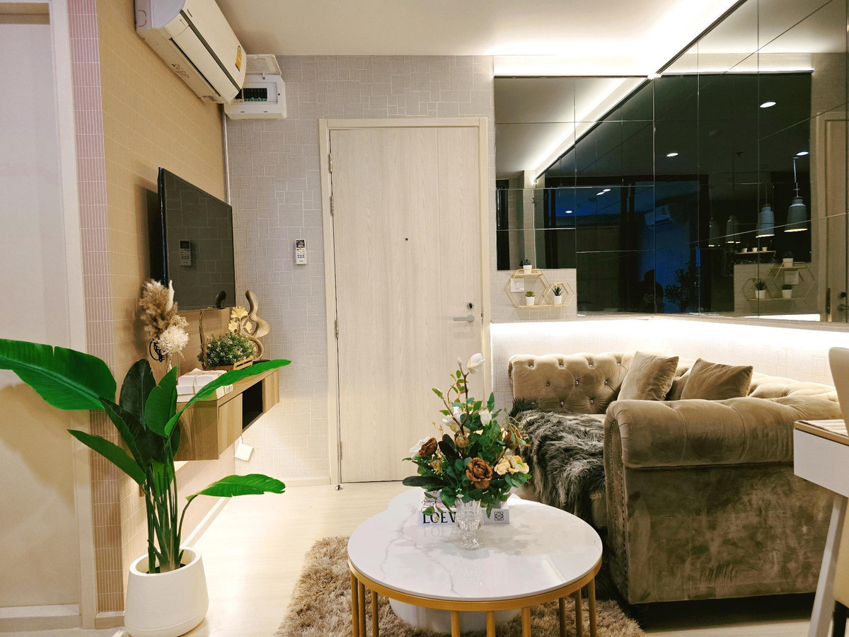 ให้เช่าคอนโดพระราม 9 เพชรบุรีตัดใหม่ RCA : คอนโดให้เช่า ไลฟ์ อโศก - พระราม 9