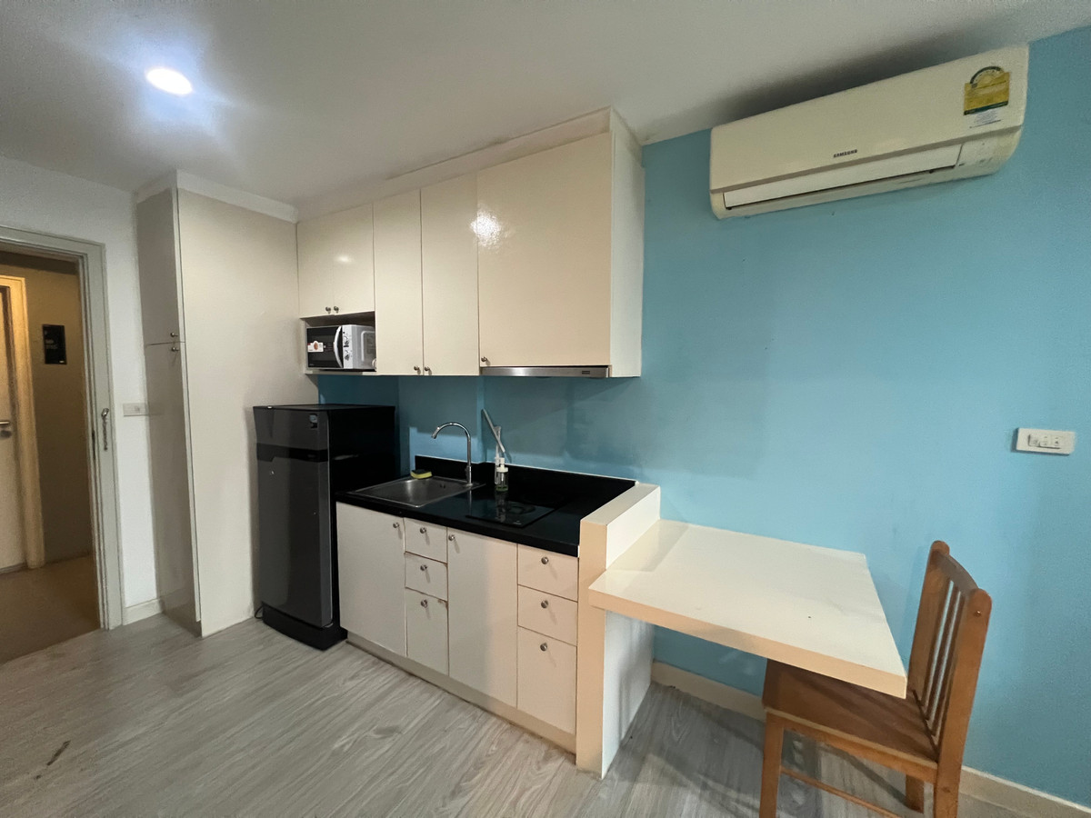 ให้เช่าคอนโดนวมินทร์ รามอินทรา : 🎉✨ ให้เช่าคอนโด Parc Exo เกษตร-นวมินทร์ ตึก F มีเครื่องซักผ้า ห้องพร้อมเข้าอยู่