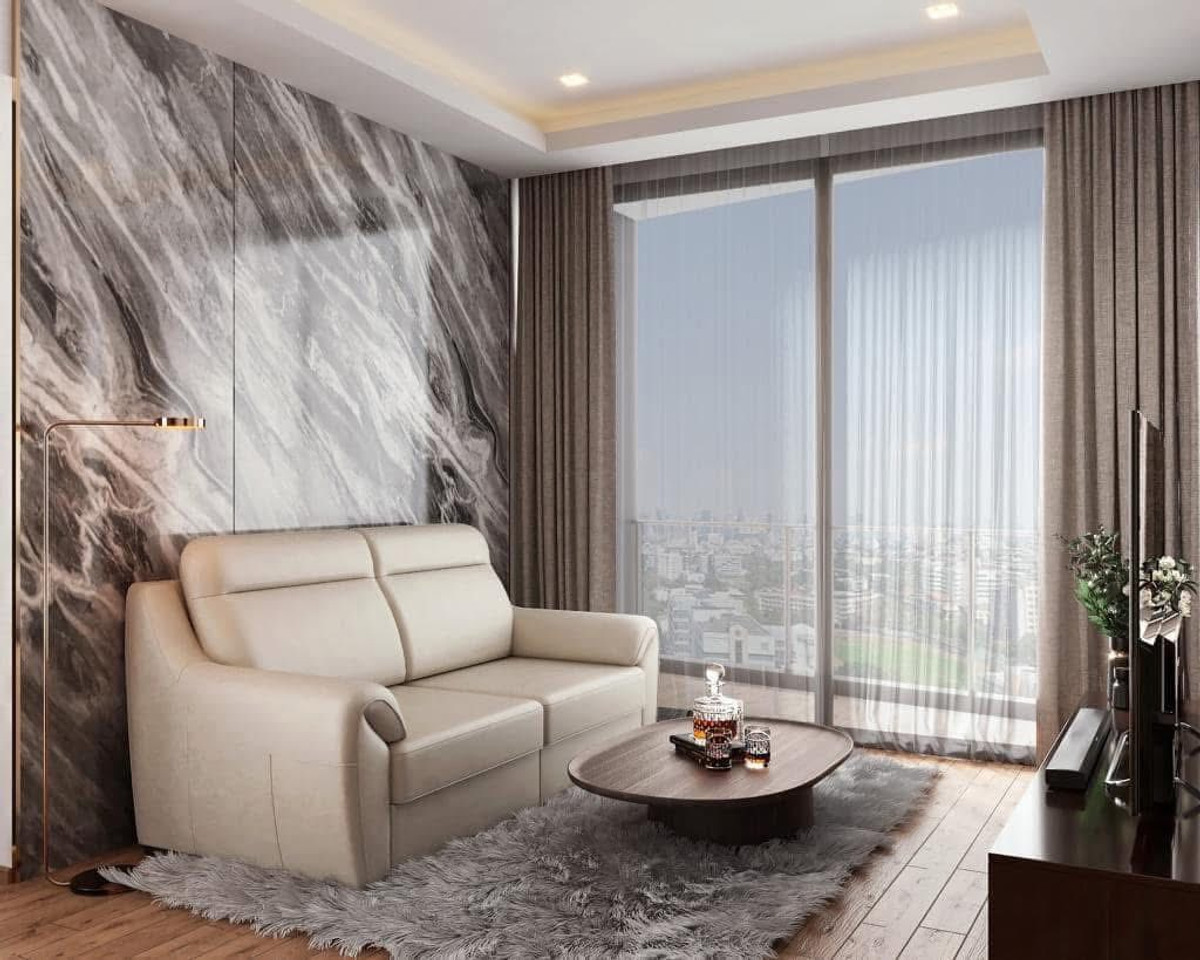 ให้เช่าคอนโดสุขุมวิท อโศก ทองหล่อ : The Estelle Phrom Phong