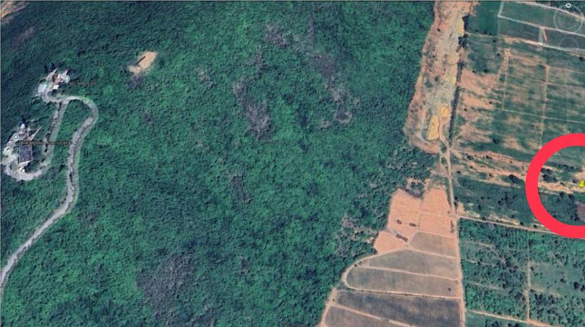 ขายที่ดินหัวหิน ประจวบคีรีขันธ์ : ขายที่ดินใกล้ทะเล ต.อ่าวน้อย อ.เมืองประจวบคีรีขันธ์ จ.ประจวบคีรีขันธ์