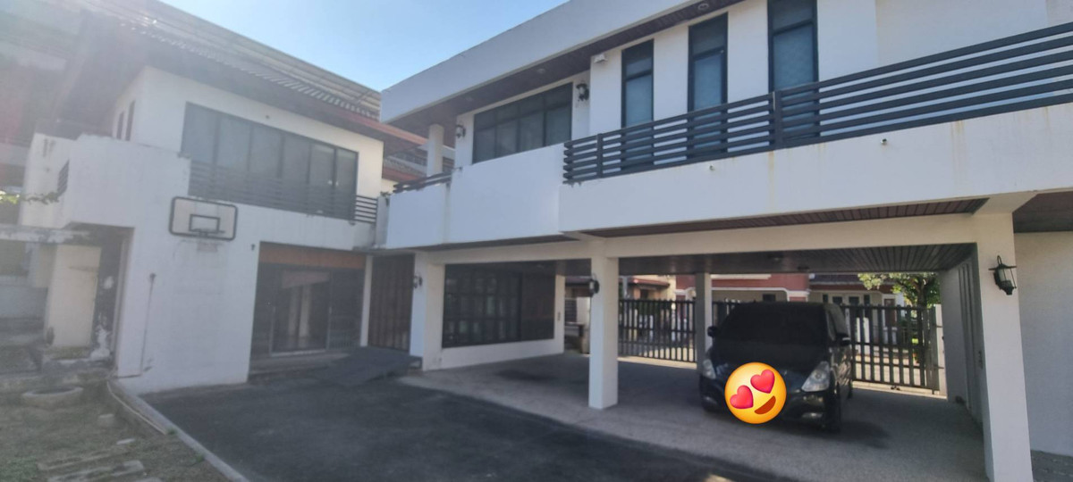 ขายบ้านนนทบุรี บางใหญ่ บางบัวทอง : บ้านเดี่ยว เบญญาภา ราชพฤกษ์ / 5 ห้องนอน (ขาย), Benyapha Ratchapruek / Detached House 5 Bedrooms (FOR SALE) AOM015