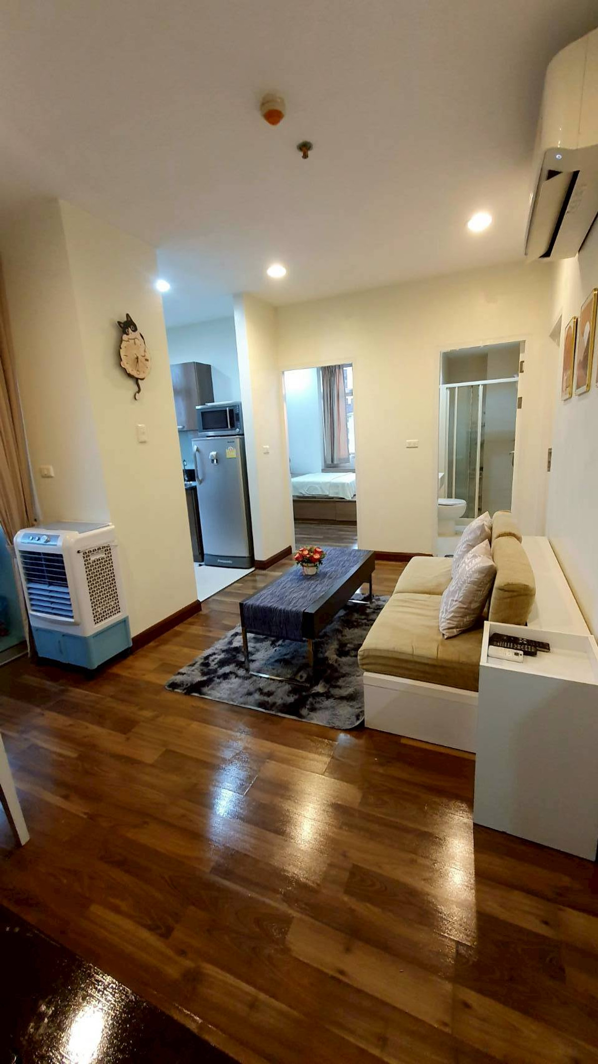 ขายคอนโดราชเทวี พญาไท : ขาย/SALE : Chewathai Ratchaprarop  (ชีวาทัย ราชปรารภ) - 2 ห้องนอน LC058