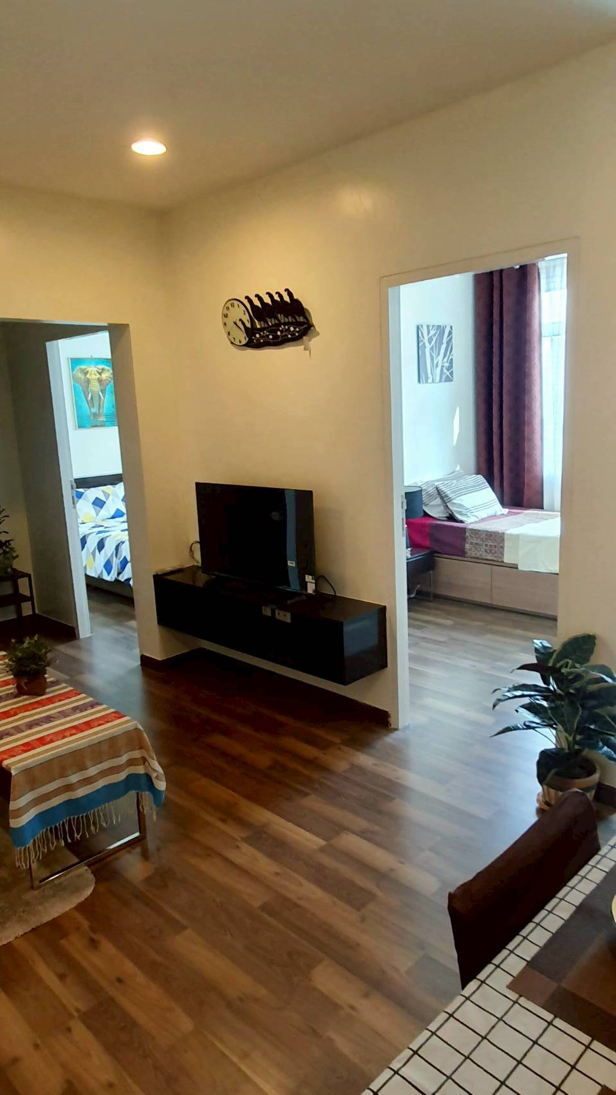 For SaleCondoRatchathewi,Phayathai : For sale/SALE: Chewathai Ratchaprarop (Chewathai Ratchaprarop) - 2 bedrooms