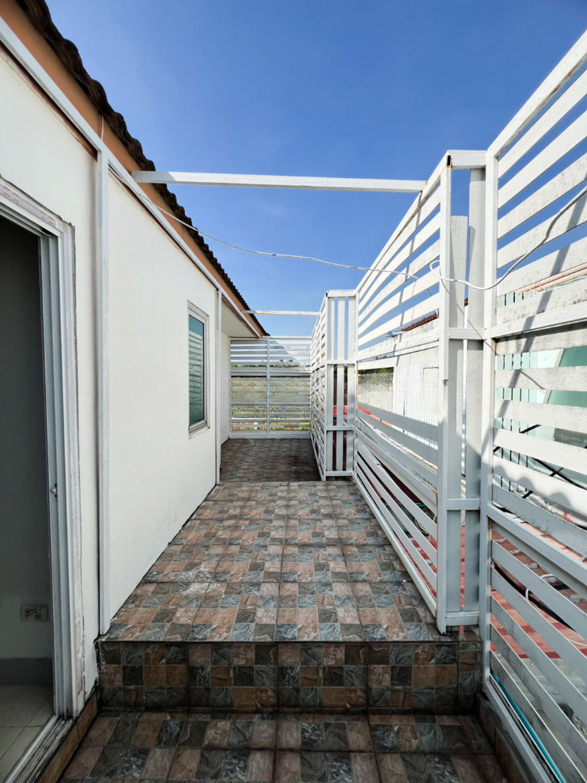 For SaleTownhomeRama5, Ratchapruek, Bangkruai : Townhouse for sale, Supalai Ville Village, Wongwaen - Pinklao, 35.5 sq m.