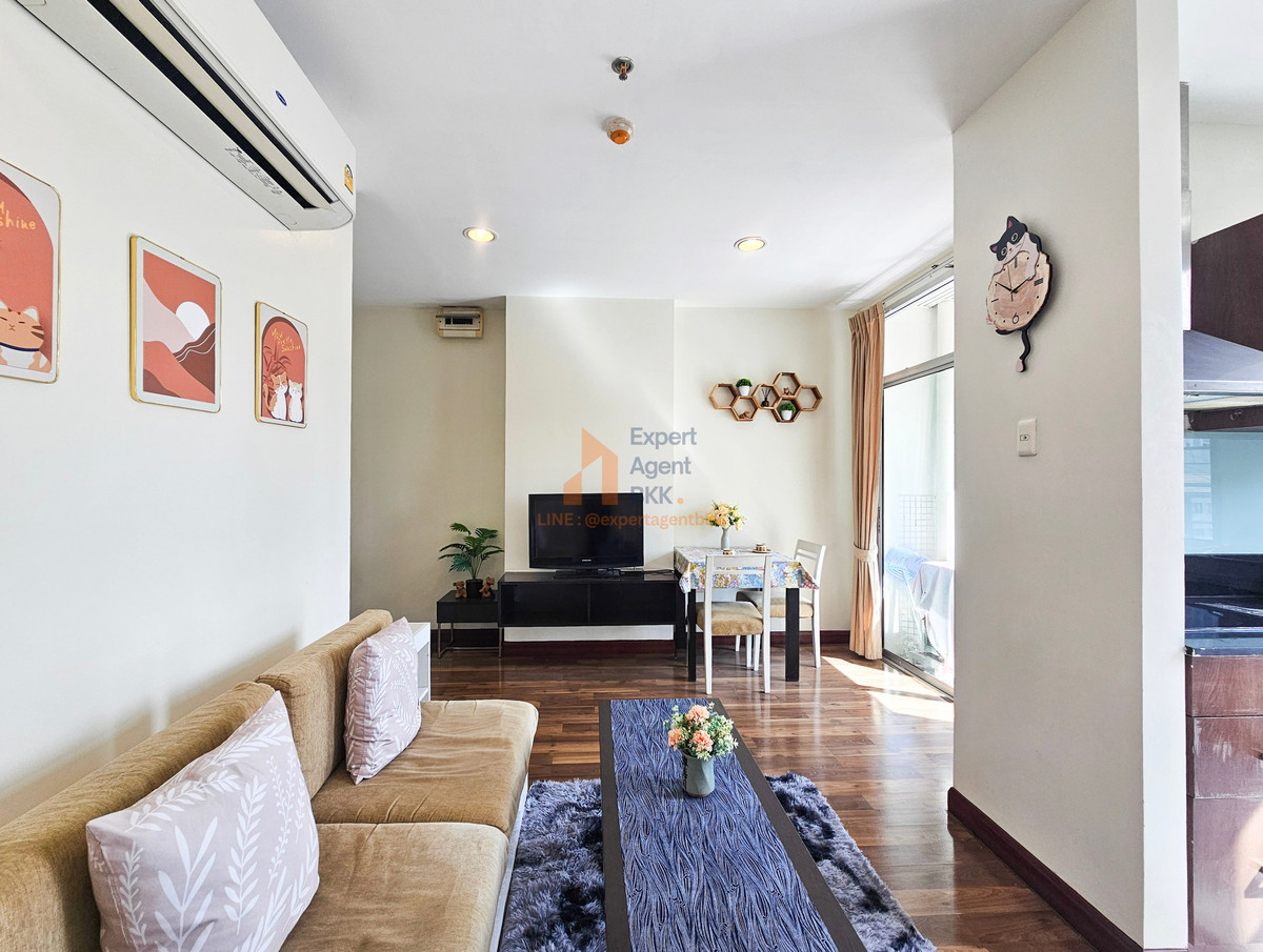 For SaleCondoRatchathewi,Phayathai : For sale/SALE: Chewathai Ratchaprarop (Chewathai Ratchaprarop) - 2 bedrooms LC058