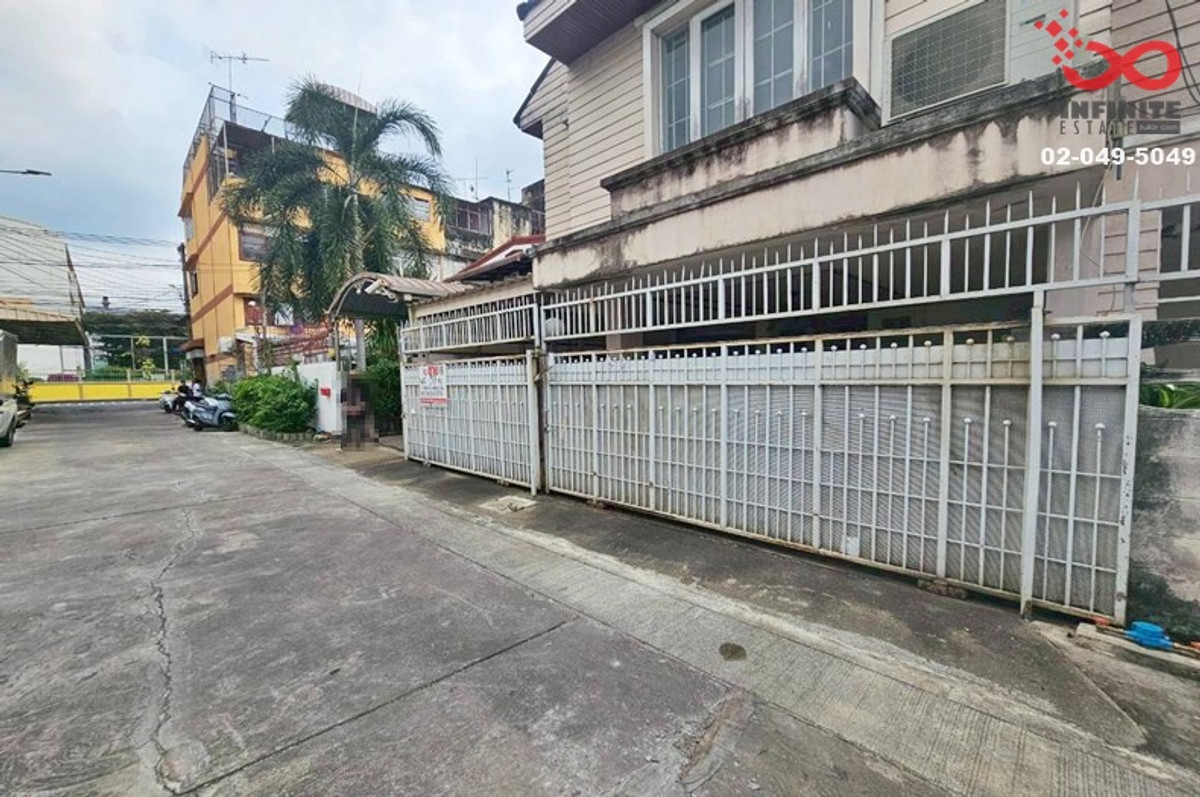 ขายบ้านรัชดา ห้วยขวาง : ขายบ้านเดี่ยว 50 ตรว.ประชาราษฎร์บำเพ็ญ31 ใกล้ MRT ห้วยขวาง หลังใหญ่ 4นอน