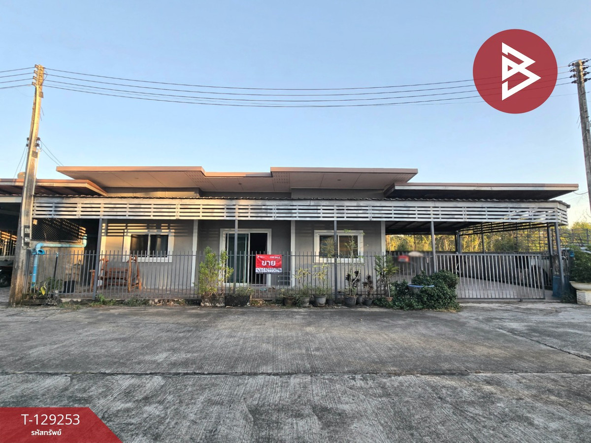 ขายบ้านจันทบุรี : ขายบ้านเดี่ยว เนื้อที่ 48 ตารางวา ท่าช้าง จันทบุรี