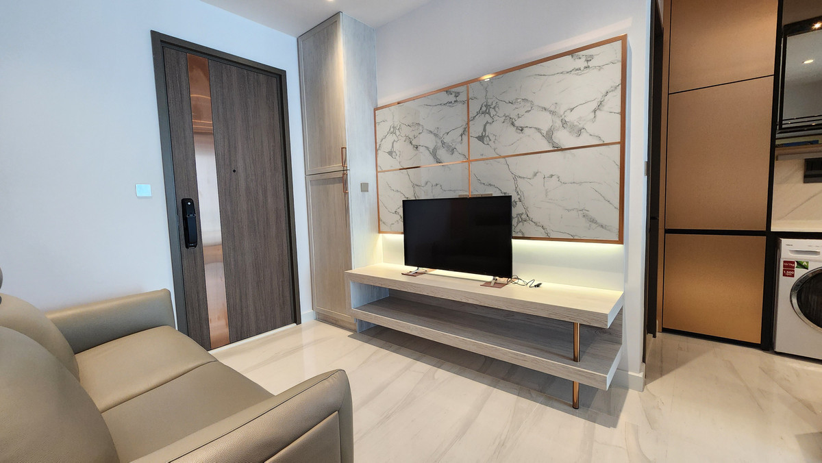 For RentCondoSathorn, Narathiwat : For Rent ✨ Supalai ICON Sathorn ✨ Fully furnished with appliances, near BTS Chong Nonsi.