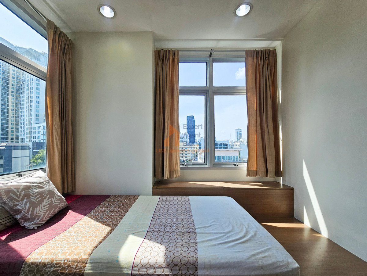 ขายคอนโดราชเทวี พญาไท : ขาย/SALE : Chewathai Ratchaprarop  (ชีวาทัย ราชปรารภ) - 2 ห้องนอน LC058