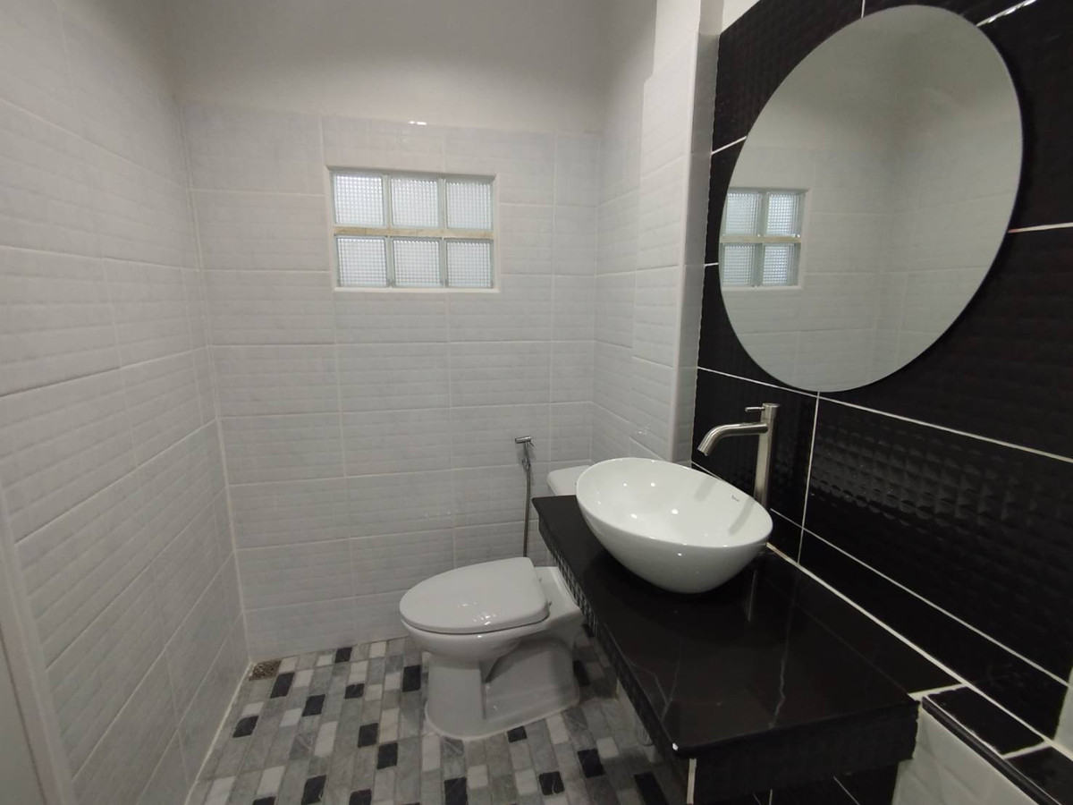 For SaleTownhomeNonthaburi, Bang Yai, Bangbuathong : Townhouse for sale Nakhon Thong Park View 3 Bang Bua Thong-Suphan 17 sq m.