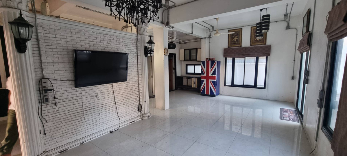 ขายบ้านนนทบุรี บางใหญ่ บางบัวทอง : บ้านเดี่ยว เบญญาภา ราชพฤกษ์ / 5 ห้องนอน (ขาย), Benyapha Ratchapruek / Detached House 5 Bedrooms (FOR SALE) AOM015