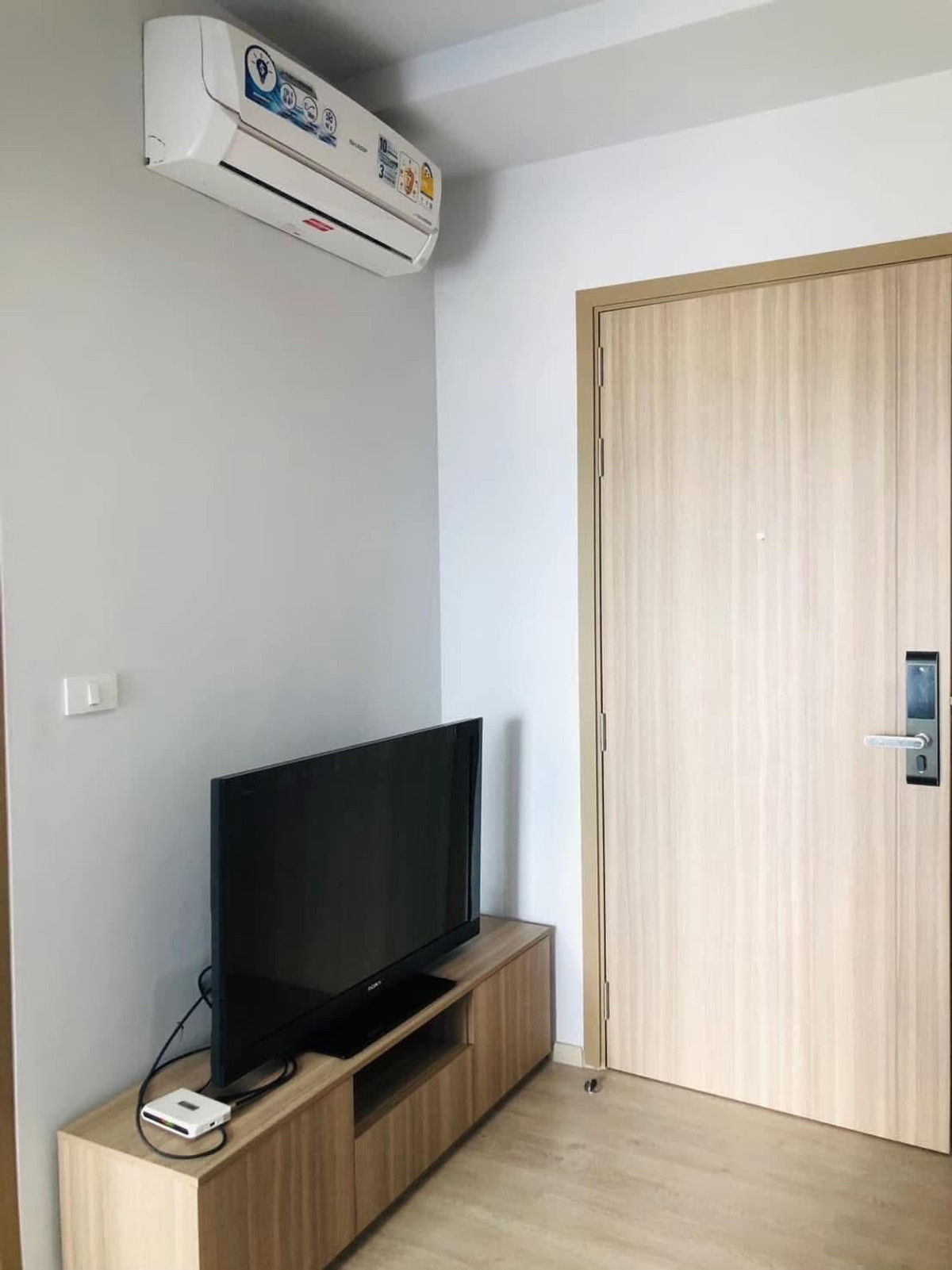 ให้เช่าคอนโดท่าพระ ตลาดพลู วุฒากาศ : ⭐️ Altitude Unicorn Sathorn-Tha Phra ⭐️ ให้เช่าห้องสวย 24 ตรม. ตกแต่งพร้อมอยู่ เครื่องใช้ไฟฟ้าครบ