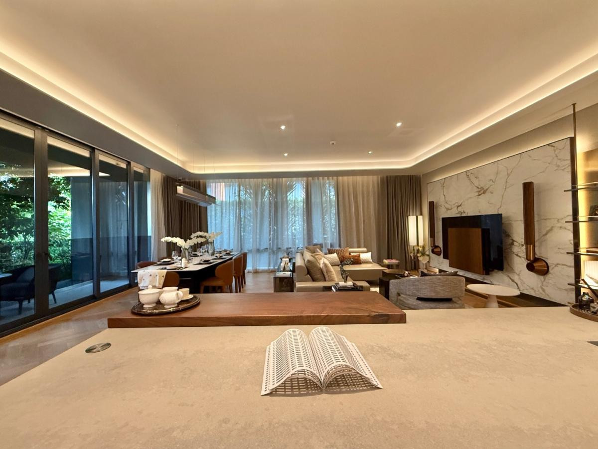 ขายคอนโดพระราม 3 สาธุประดิษฐ์ : 👑 THE MASTERPIECE OF RENAISSANCE | คอนโดวิวโค้งน้ำเจ้าพระยาที่สวยที่สุด ✨ 