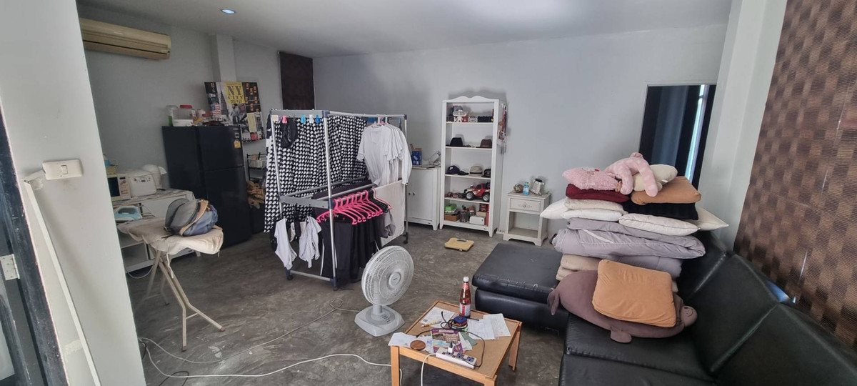 ขายบ้านนนทบุรี บางใหญ่ บางบัวทอง : บ้านเดี่ยว เบญญาภา ราชพฤกษ์ / 5 ห้องนอน (ขาย), Benyapha Ratchapruek / Detached House 5 Bedrooms (FOR SALE) AOM015