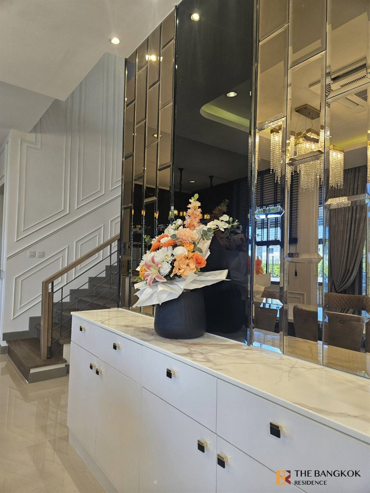 ให้เช่าบ้านลาดกระบัง สุวรรณภูมิ : The Palm Bangna-Wongwaen ✨ Brand New Corner House, Private & Exclusive 🍃