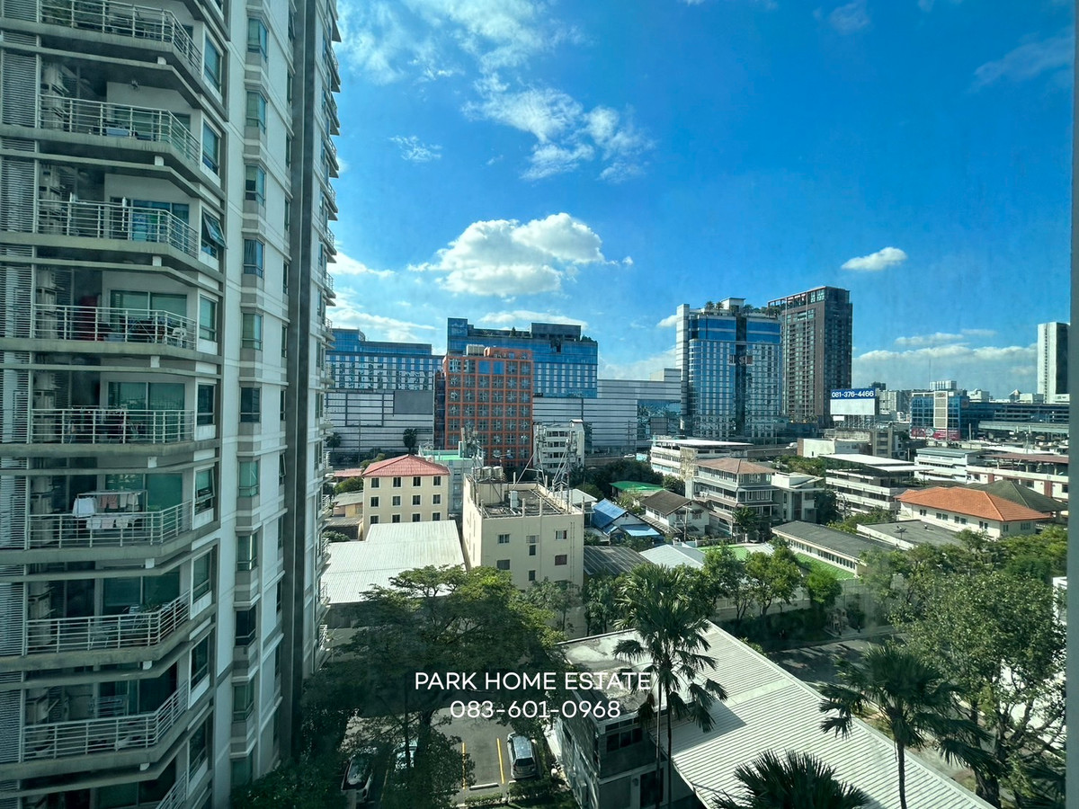 For RentCondoLadprao, Central Ladprao : The Room Ratchada Ladprao only 22,000 baht/month. You can make an appointment to visit first ✨ Line:@pukkhome (with @ )