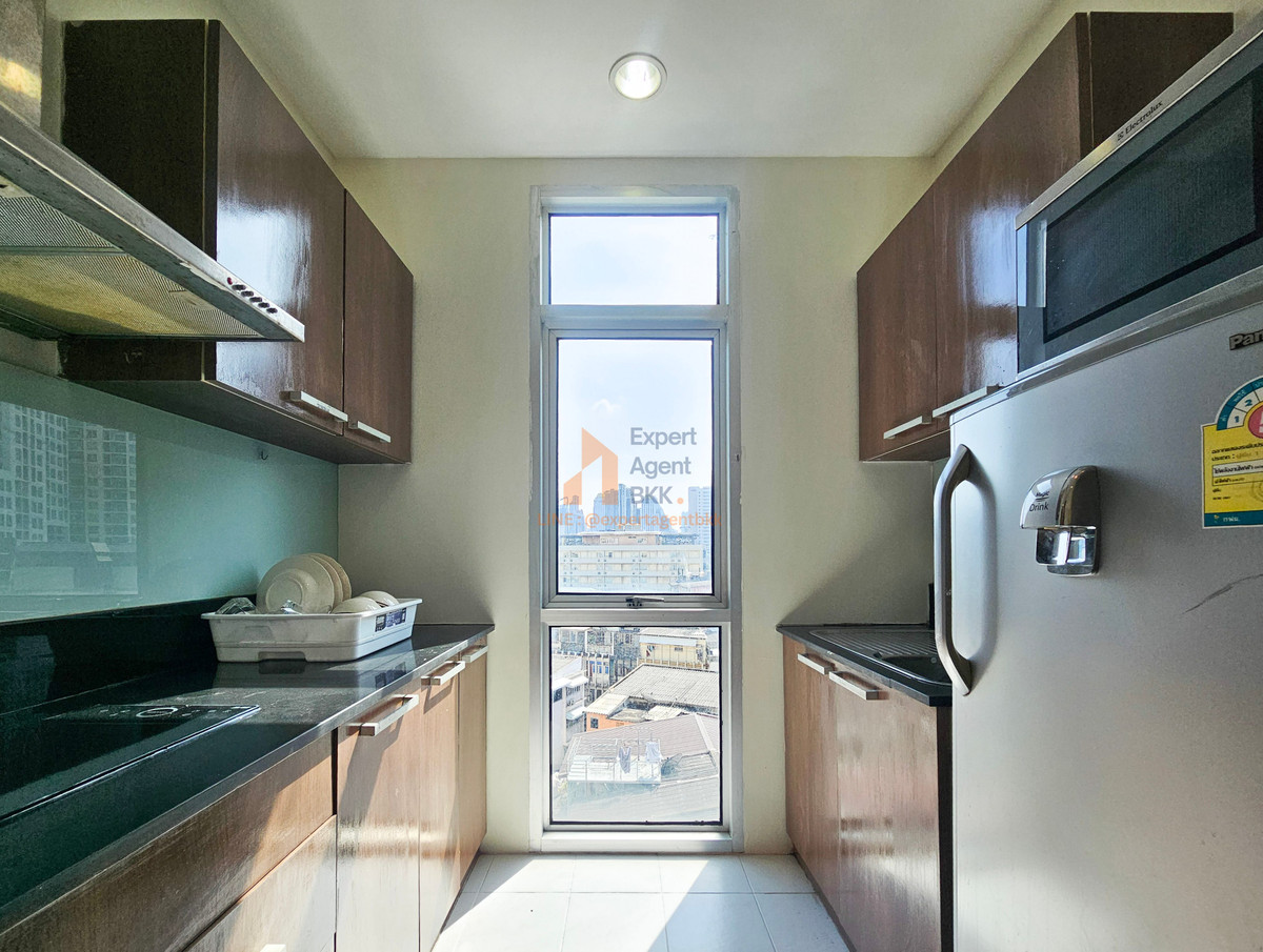 For SaleCondoRatchathewi,Phayathai : For sale/SALE: Chewathai Ratchaprarop (Chewathai Ratchaprarop) - 2 bedrooms LC058