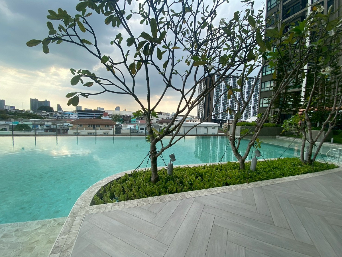 ให้เช่าคอนโดท่าพระ ตลาดพลู วุฒากาศ : ให้เช่า 11,500 ( สตูดิโอ ) *รหัส PS140292( ศุภาลัย ไลท์ ท่าพระ-วงเวียนใหญ่ ) !! ใกล้สถานีรถไฟฟ้าแยกท่าพระ * โบ๊ท 088-398-3835