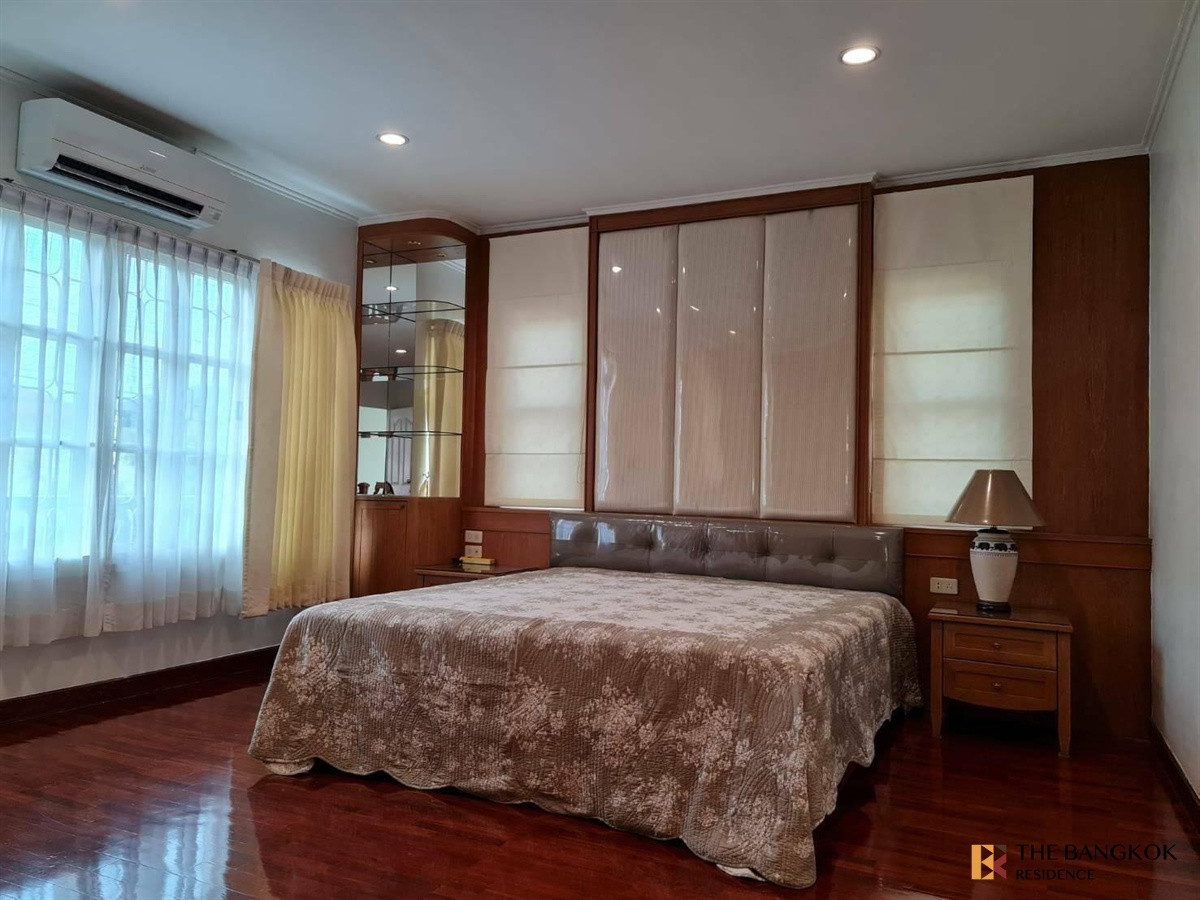 ให้เช่าบ้านบางนา แบริ่ง ลาซาล :  Mantana Srinakarin - Bangna 🏠 บ้านเดี่ยว ทำเลเด่น พร้อมเฟอร์ & เครื่องใช้ไฟฟ้าครบ 🛋️ 