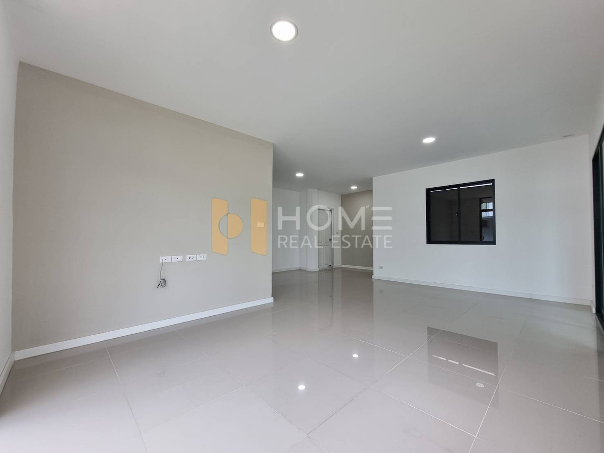 ขายบ้านพระราม 5 ราชพฤกษ์ บางกรวย : รีโนเวทใหม่ทั้งหลัง บ้านไม่ร้อน 🌳 คาซ่า วิลล์ ปิ่นเกล้า - ศรีรัช / 4 ห้องนอน (ขาย), Casa Ville Pinklao - Srirat / Detached House 4 Bedrooms (FOR SALE) AOM024