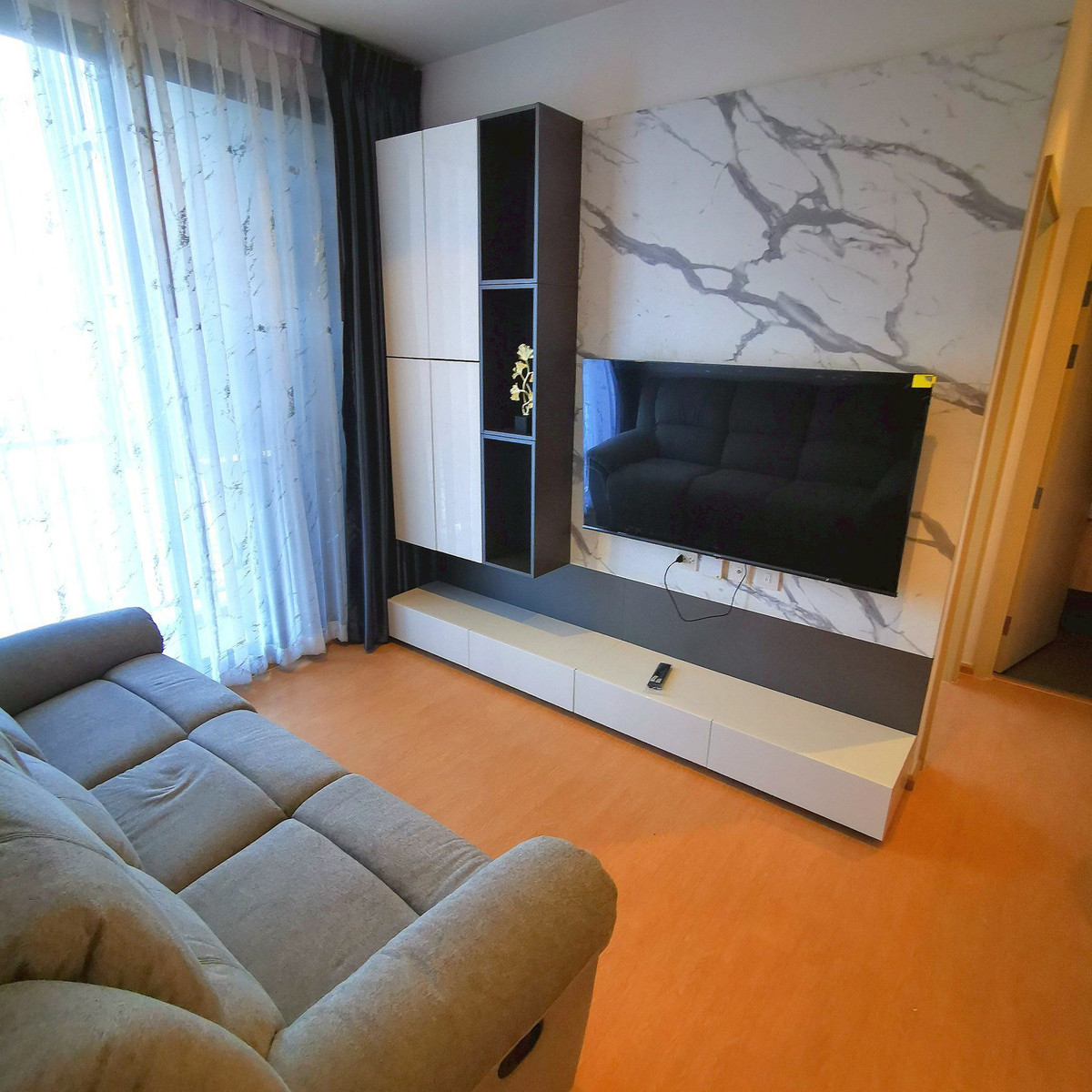 For RentCondoSukhumvit, Asoke, Thonglor : 🍓🦀Maru Ekkamai 2🦀🍓 2 Bed 2 Bath, Rental 60,000 Baht