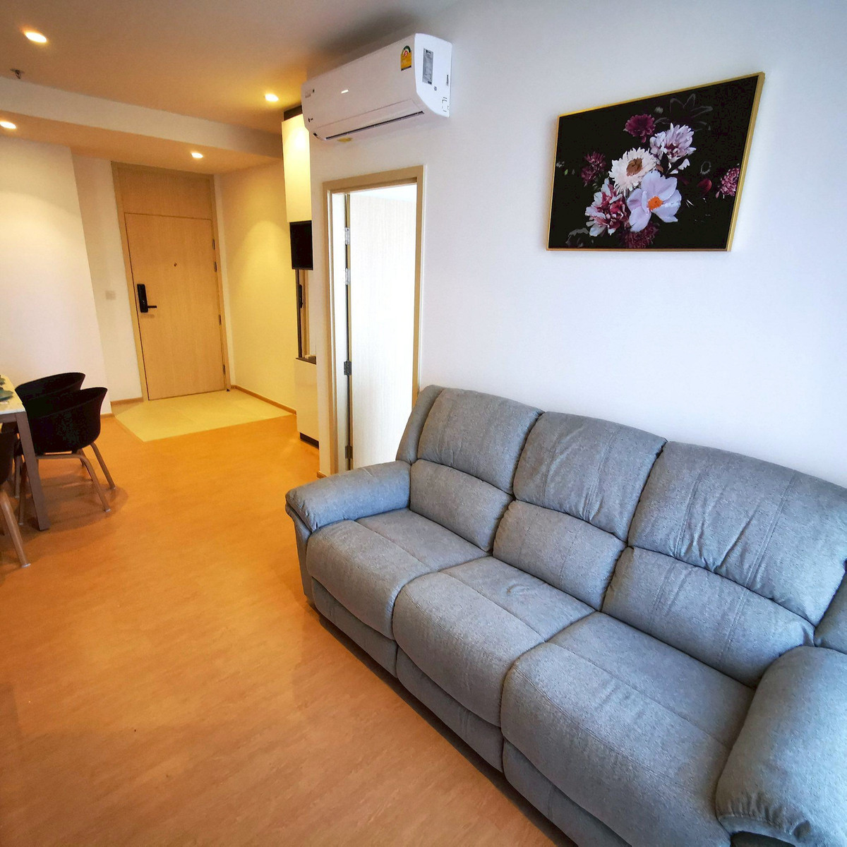 For RentCondoSukhumvit, Asoke, Thonglor : 🍓🦀Maru Ekkamai 2🦀🍓 2 Bed 2 Bath, Rental 60,000 Baht