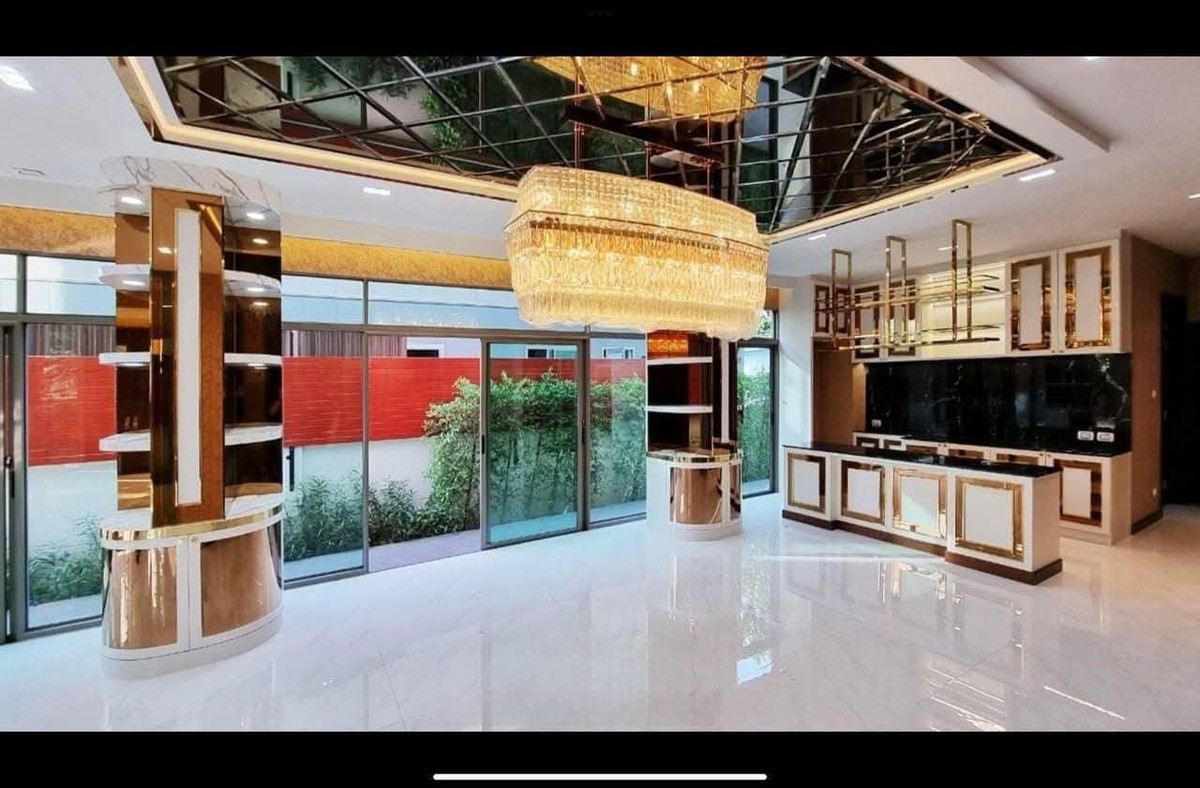 For SaleHouseNonthaburi, Bang Yai, Bangbuathong : Perfect Masterpiece Century Rattanathibet / 5 bedrooms (For Sale), Perfect Masterpiece Century Rattanathibet / 5 bedrooms (FOR SALE) AOM020