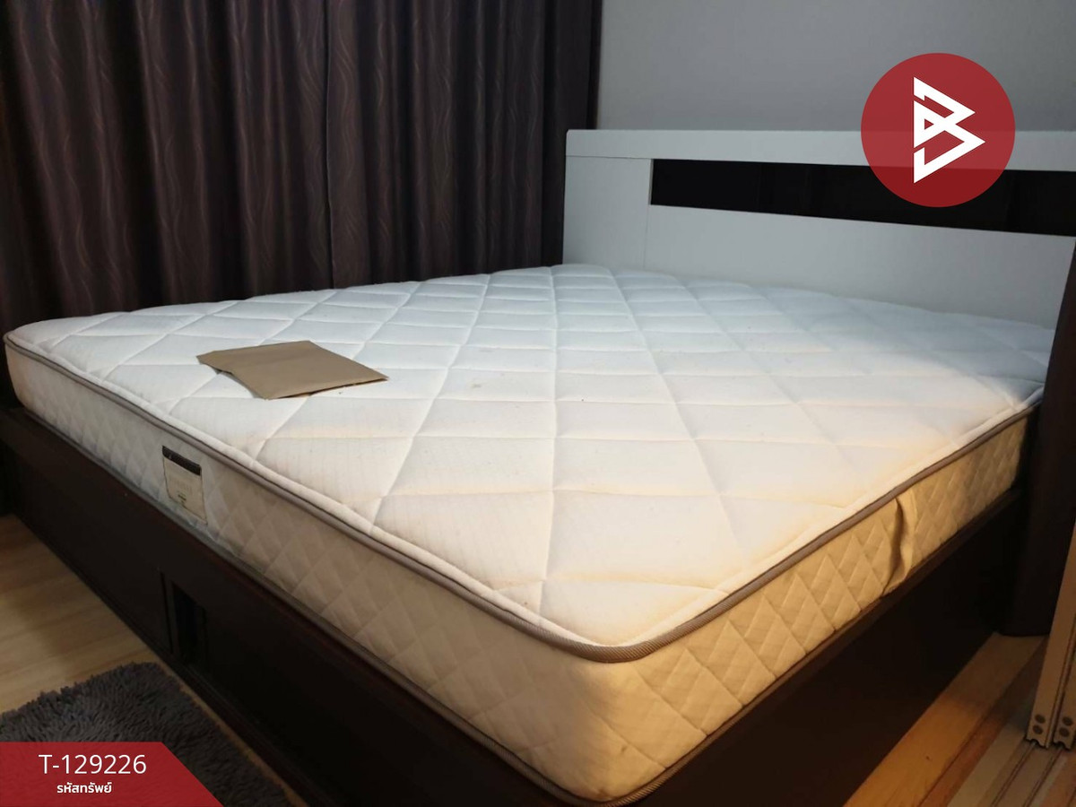 For SaleCondoNonthaburi, Bang Yai, Bangbuathong : Condo for urgent sale, Plum Condo Bangyai Station (Plum Condo Bangyai Station), Nonthaburi.