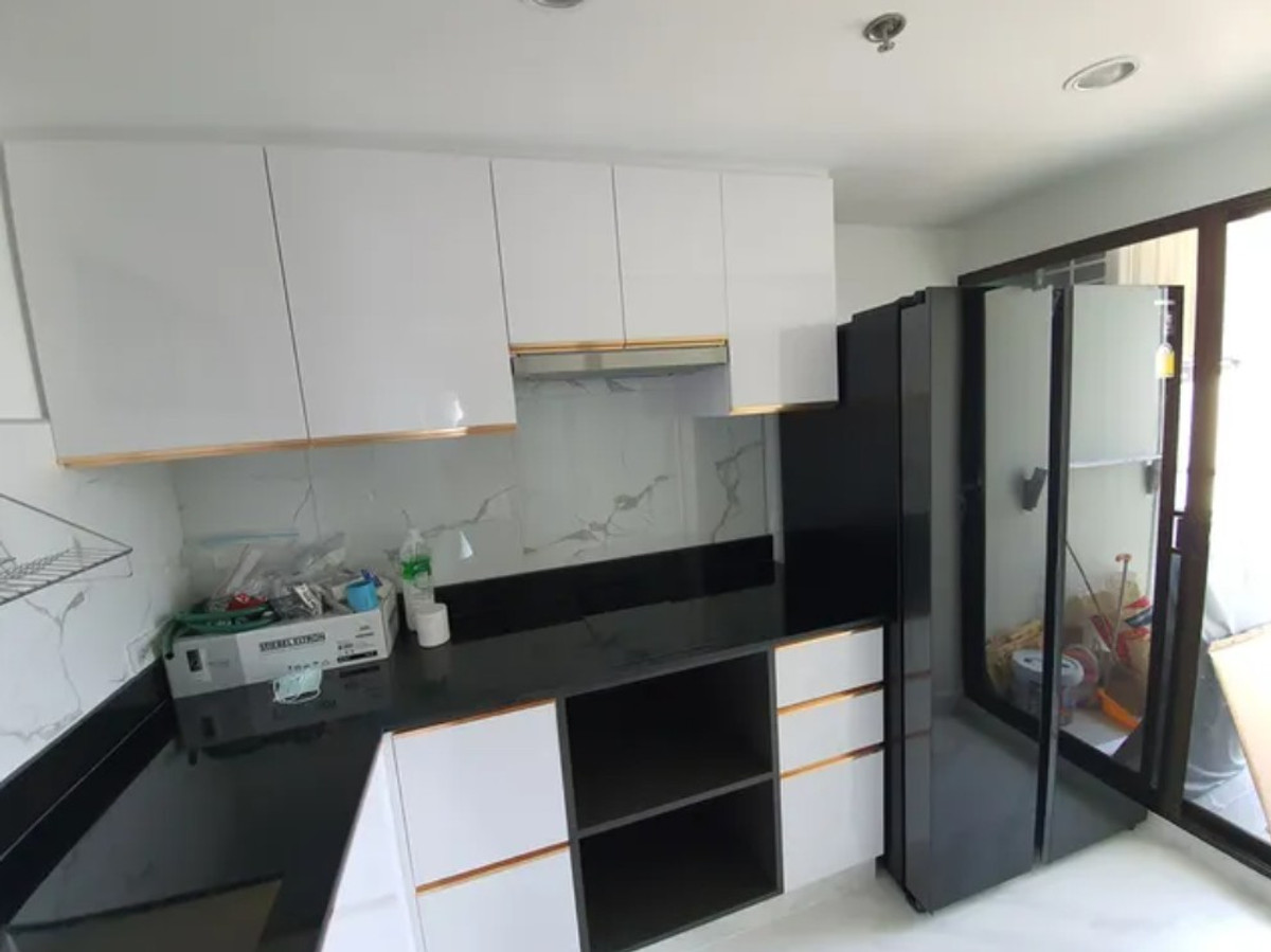 For SaleCondoSapankwai,Jatujak : 2 bedrooms, corner room, best price!!⭐Lumpini Place Phahol - Sapankhwai (Lumpini Place Phahol - Saphan Khwai)