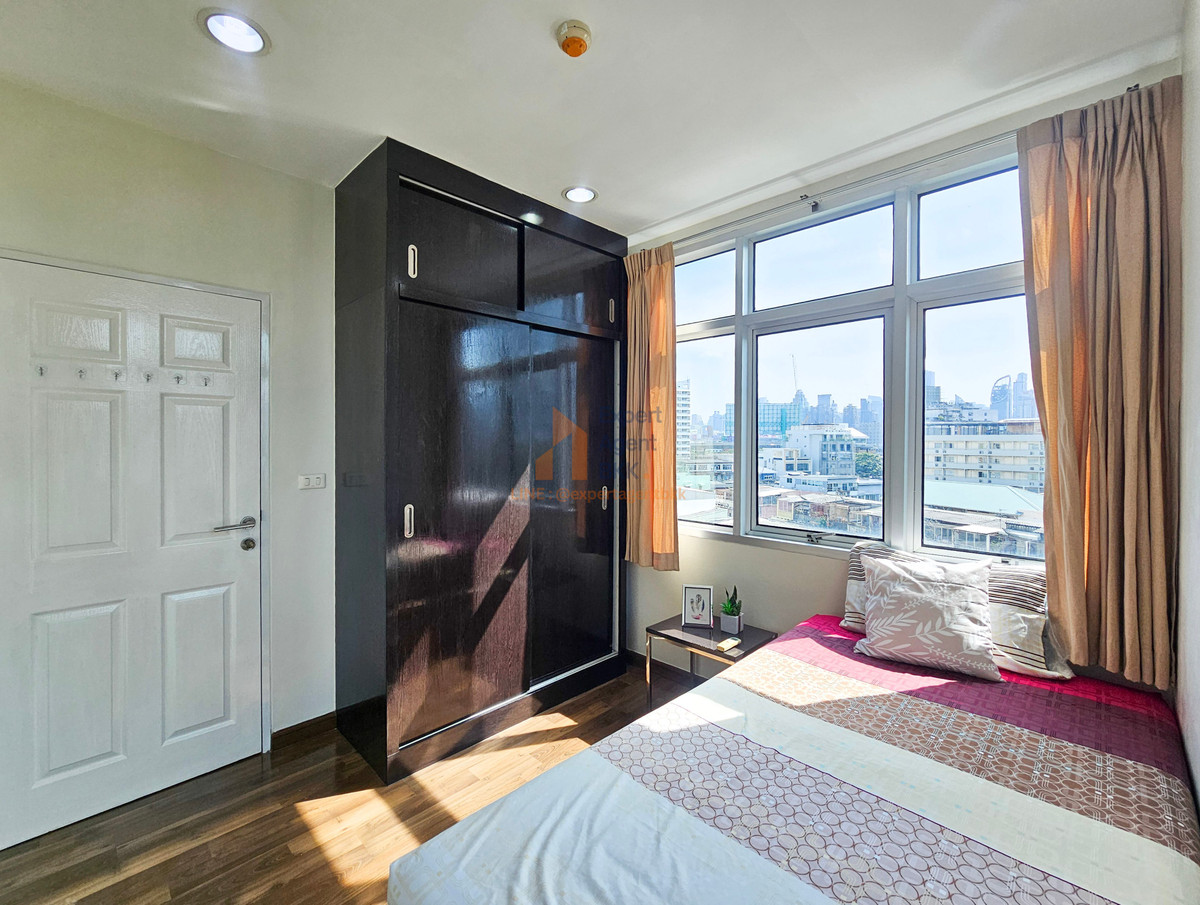 For SaleCondoRatchathewi,Phayathai : For sale/SALE: Chewathai Ratchaprarop (Chewathai Ratchaprarop) - 2 bedrooms LC058