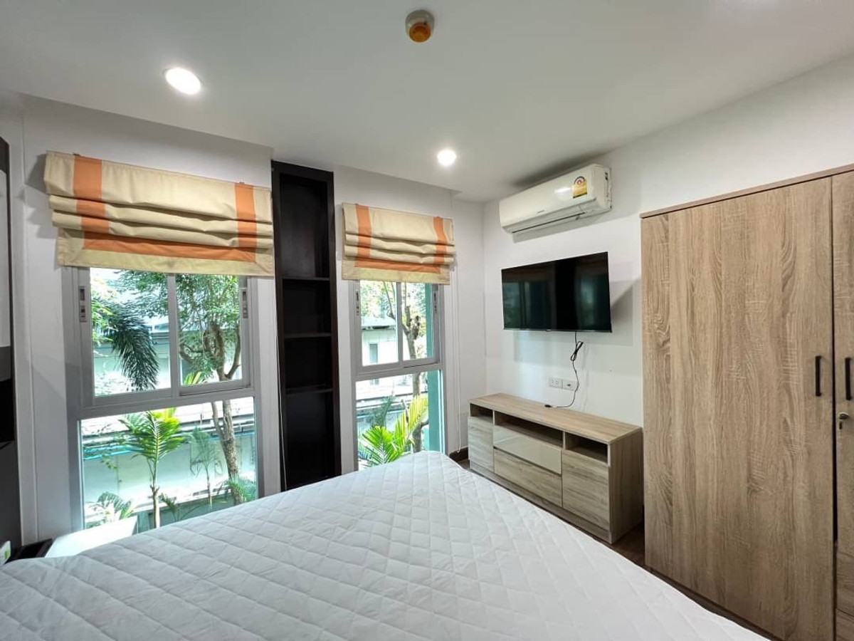 ให้เช่าคอนโดนวมินทร์ รามอินทรา : 🎉✨ ให้เช่าคอนโด Parc Exo เกษตร-นวมินทร์ ตึก E ชั้น 3 มีเครื่องซักผ้า