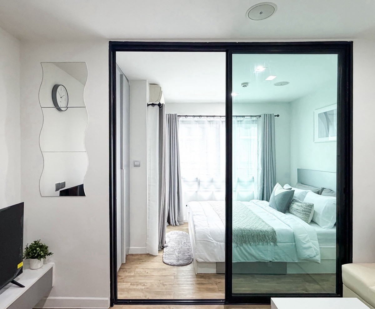 For RentCondoNawamin, Ramindra : 1 bedroom/cheap price/beautiful room/close to the BTS