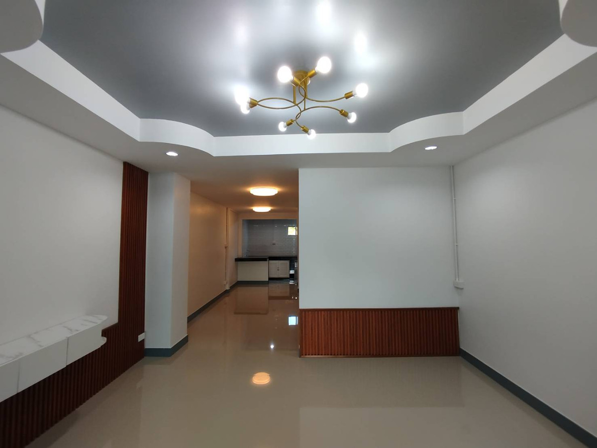 For SaleTownhomeNonthaburi, Bang Yai, Bangbuathong : Townhouse for sale, Kamollak Village 1, 16 sq m.